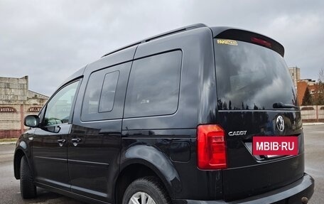 Volkswagen Caddy IV, 2019 год, 1 336 000 рублей, 6 фотография