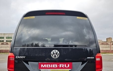 Volkswagen Caddy IV, 2019 год, 1 336 000 рублей, 4 фотография