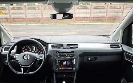 Volkswagen Caddy IV, 2019 год, 1 336 000 рублей, 10 фотография