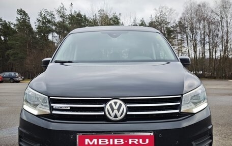 Volkswagen Caddy IV, 2019 год, 1 336 000 рублей, 2 фотография