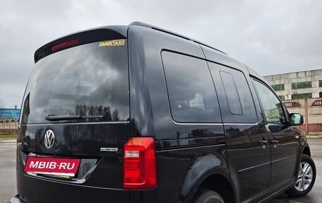 Volkswagen Caddy IV, 2019 год, 1 336 000 рублей, 5 фотография