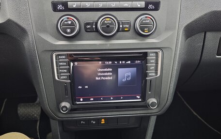 Volkswagen Caddy IV, 2019 год, 1 336 000 рублей, 14 фотография