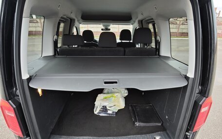 Volkswagen Caddy IV, 2019 год, 1 336 000 рублей, 13 фотография