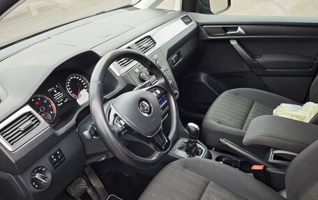 Volkswagen Caddy IV, 2019 год, 1 336 000 рублей, 9 фотография