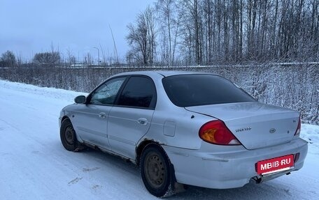 KIA Spectra II (LD), 2008 год, 155 000 рублей, 5 фотография