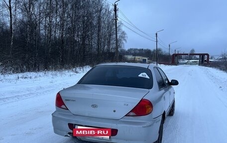 KIA Spectra II (LD), 2008 год, 155 000 рублей, 4 фотография