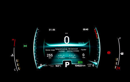 Chery Tiggo 7 Pro, 2022 год, 1 075 000 рублей, 13 фотография