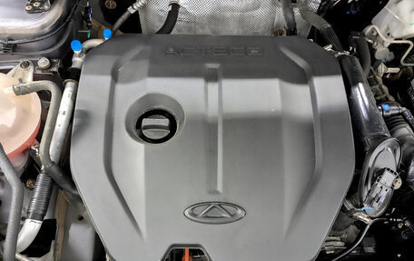 Chery Tiggo 7 Pro, 2022 год, 1 075 000 рублей, 9 фотография