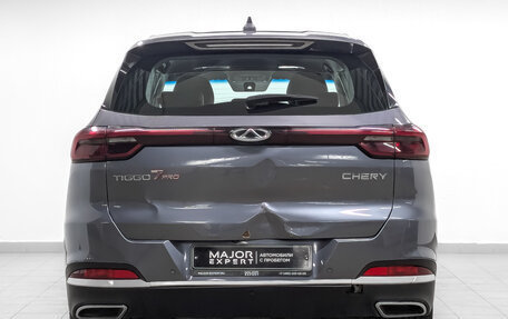 Chery Tiggo 7 Pro, 2022 год, 1 075 000 рублей, 6 фотография