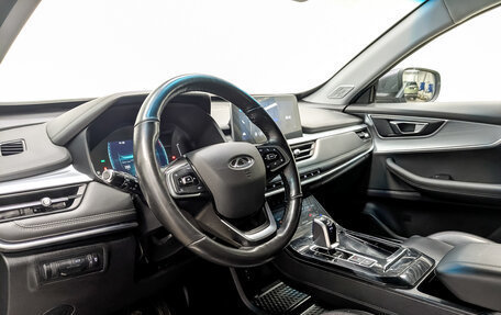 Chery Tiggo 7 Pro, 2022 год, 1 075 000 рублей, 16 фотография