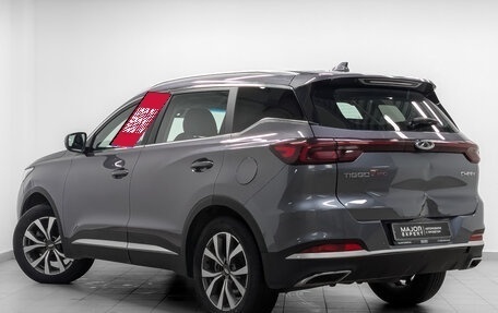 Chery Tiggo 7 Pro, 2022 год, 1 075 000 рублей, 7 фотография