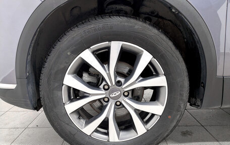 Chery Tiggo 7 Pro, 2022 год, 1 075 000 рублей, 18 фотография