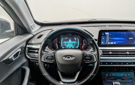 Chery Tiggo 7 Pro, 2022 год, 1 075 000 рублей, 22 фотография