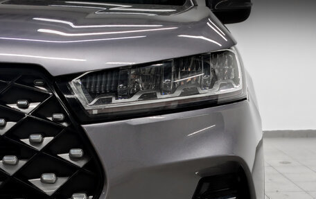 Chery Tiggo 7 Pro, 2022 год, 1 075 000 рублей, 17 фотография