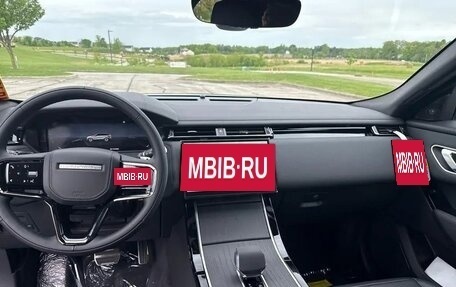 Land Rover Range Rover Velar I, 2025 год, 12 116 000 рублей, 10 фотография