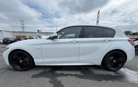 BMW 1 серия, 2017 год, 1 350 888 рублей, 2 фотография