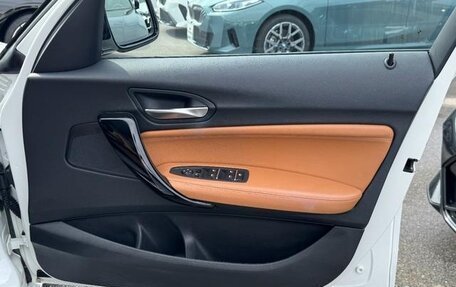 BMW 1 серия, 2017 год, 1 350 888 рублей, 18 фотография