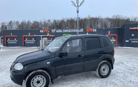 Chevrolet Niva I рестайлинг, 2019 год, 380 000 рублей, 6 фотография