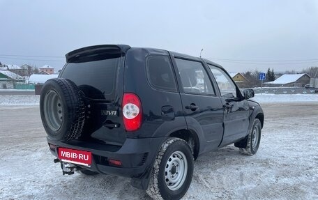 Chevrolet Niva I рестайлинг, 2019 год, 380 000 рублей, 2 фотография