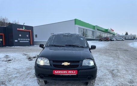 Chevrolet Niva I рестайлинг, 2019 год, 380 000 рублей, 5 фотография