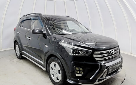 Hyundai Creta I рестайлинг, 2016 год, 1 780 000 рублей, 3 фотография