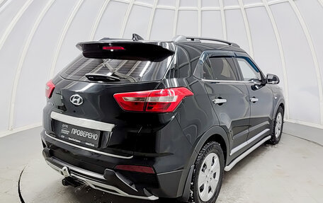 Hyundai Creta I рестайлинг, 2016 год, 1 780 000 рублей, 5 фотография