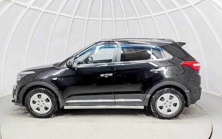 Hyundai Creta I рестайлинг, 2016 год, 1 780 000 рублей, 8 фотография