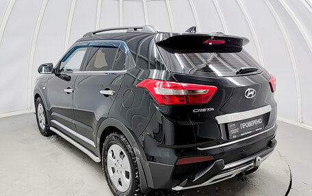 Hyundai Creta I рестайлинг, 2016 год, 1 780 000 рублей, 7 фотография