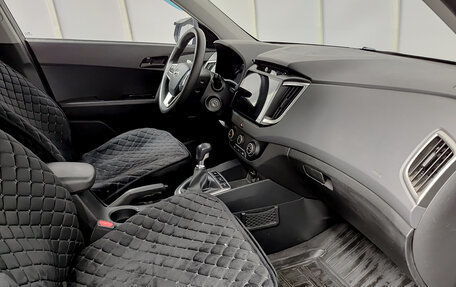 Hyundai Creta I рестайлинг, 2016 год, 1 780 000 рублей, 11 фотография