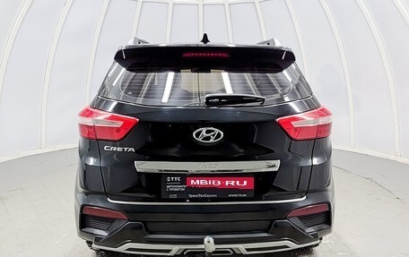 Hyundai Creta I рестайлинг, 2016 год, 1 780 000 рублей, 6 фотография