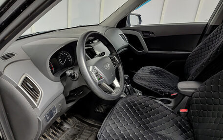 Hyundai Creta I рестайлинг, 2016 год, 1 780 000 рублей, 16 фотография