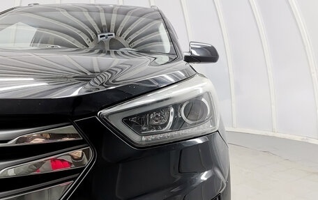 Hyundai Creta I рестайлинг, 2016 год, 1 780 000 рублей, 17 фотография