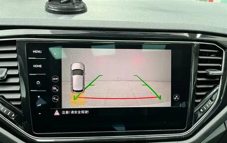 Volkswagen T-Roc I, 2022 год, 1 350 190 рублей, 14 фотография