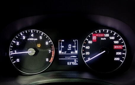 Hyundai Creta I рестайлинг, 2016 год, 1 780 000 рублей, 13 фотография