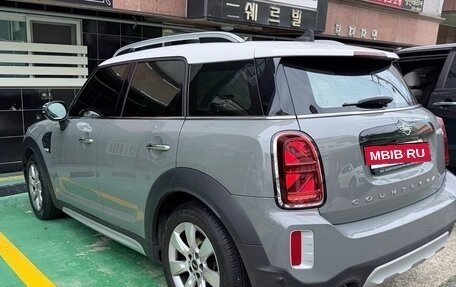 MINI Countryman II (F60), 2021 год, 3 000 000 рублей, 10 фотография