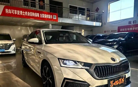 Skoda Octavia IV, 2023 год, 2 144 911 рублей, 3 фотография