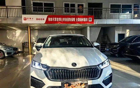 Skoda Octavia IV, 2023 год, 2 144 911 рублей, 2 фотография