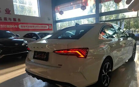 Skoda Octavia IV, 2023 год, 2 144 911 рублей, 4 фотография