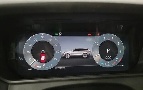 Land Rover Range Rover Velar I, 2025 год, 12 188 000 рублей, 15 фотография