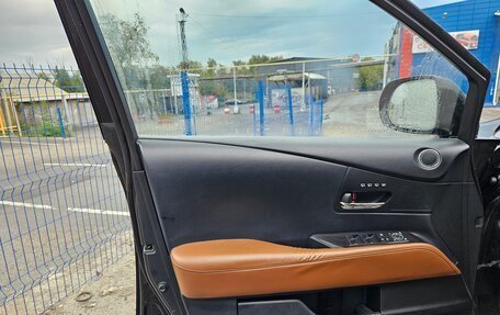 Lexus RX III, 2012 год, 2 700 000 рублей, 5 фотография