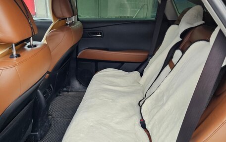 Lexus RX III, 2012 год, 2 700 000 рублей, 6 фотография