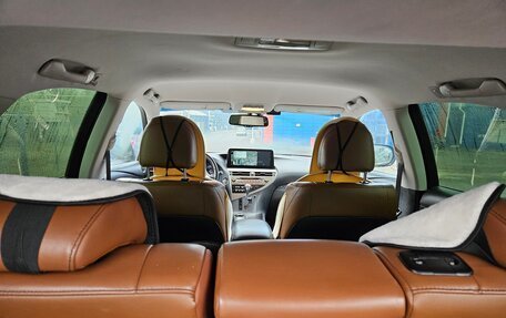 Lexus RX III, 2012 год, 2 700 000 рублей, 7 фотография