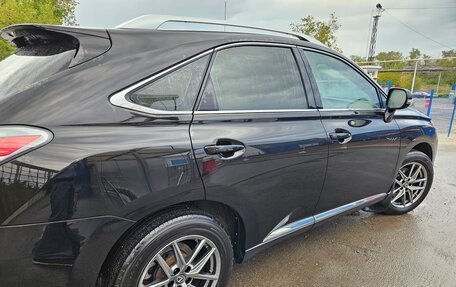 Lexus RX III, 2012 год, 2 700 000 рублей, 12 фотография