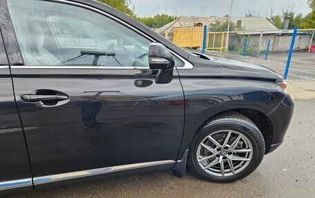 Lexus RX III, 2012 год, 2 700 000 рублей, 11 фотография