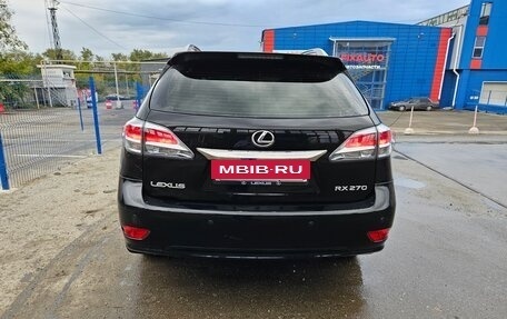 Lexus RX III, 2012 год, 2 700 000 рублей, 14 фотография