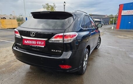 Lexus RX III, 2012 год, 2 700 000 рублей, 13 фотография