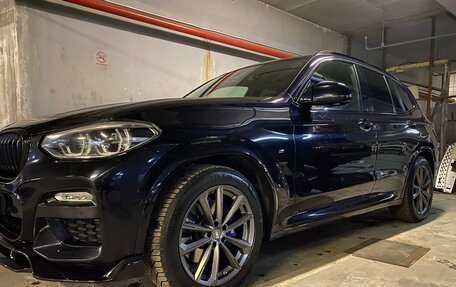 BMW X3, 2018 год, 3 850 000 рублей, 6 фотография