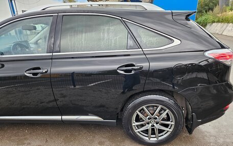 Lexus RX III, 2012 год, 2 700 000 рублей, 16 фотография