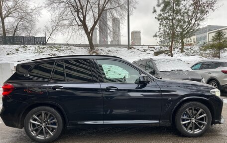 BMW X3, 2018 год, 3 850 000 рублей, 3 фотография