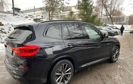 BMW X3, 2018 год, 3 850 000 рублей, 4 фотография